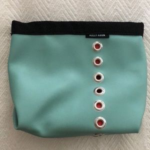 Holly Aiken “Pilot” Clutch - Turquoise